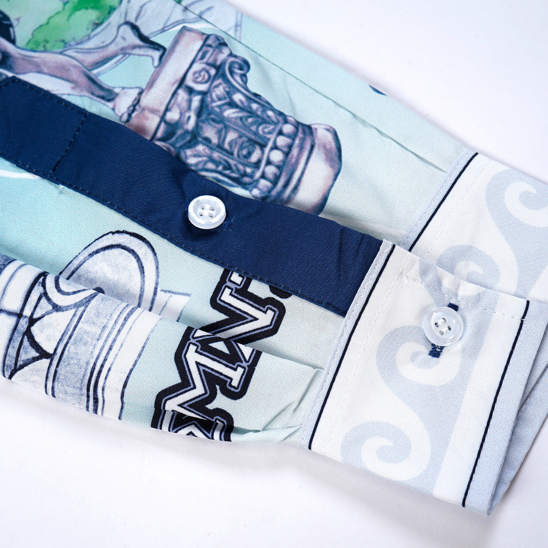 Chemise Casa Monogram