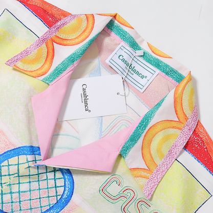 Chemise Casa Monogram