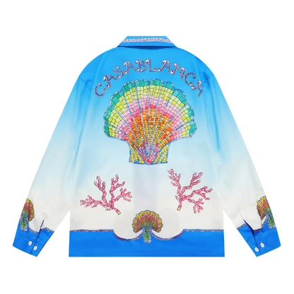 Chemise Casa Monogram