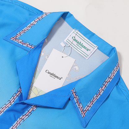 Chemise Casa Monogram