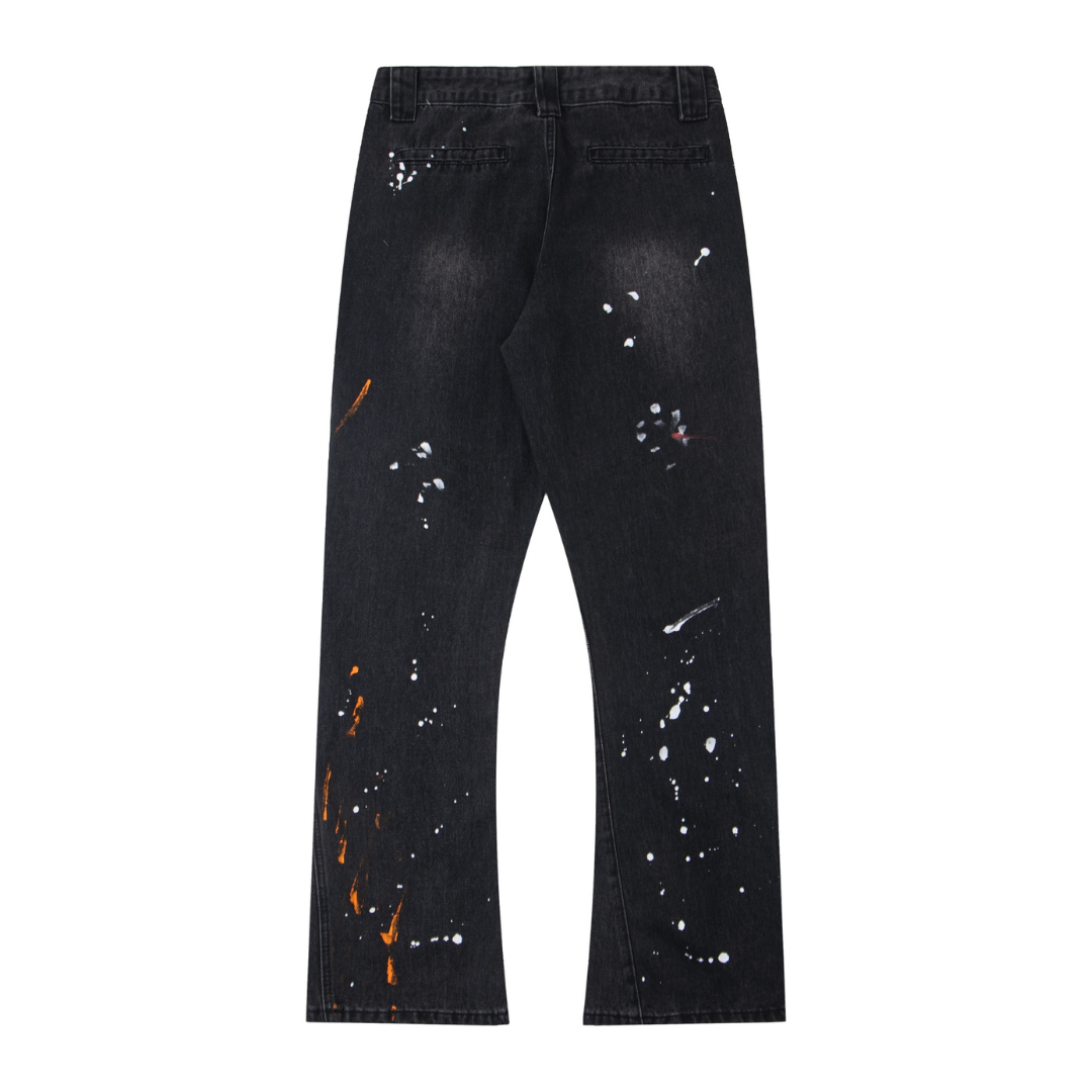 Jeans évasés Gallery