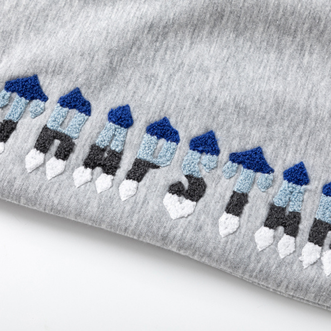 Survêtement bleu à capuche Decoded 2.0