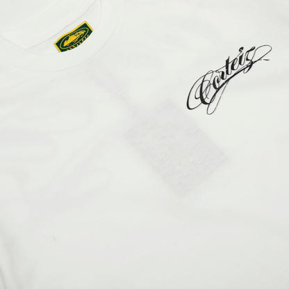 T-shirt monochrome Alcatraz