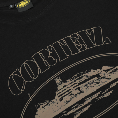 T-shirt Alcatraz