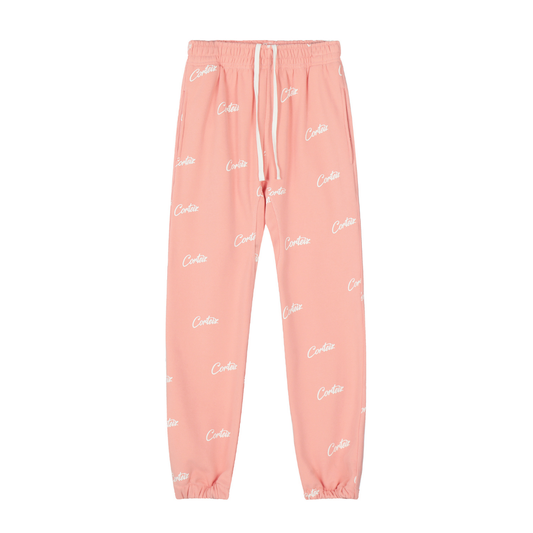 Allstar Alcatraz Pink Pants