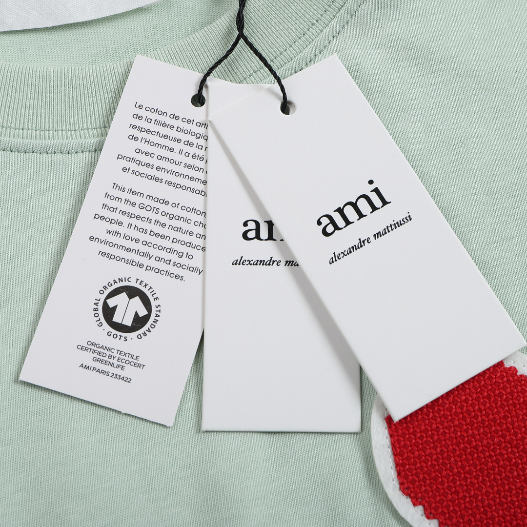 T-shirt Ami