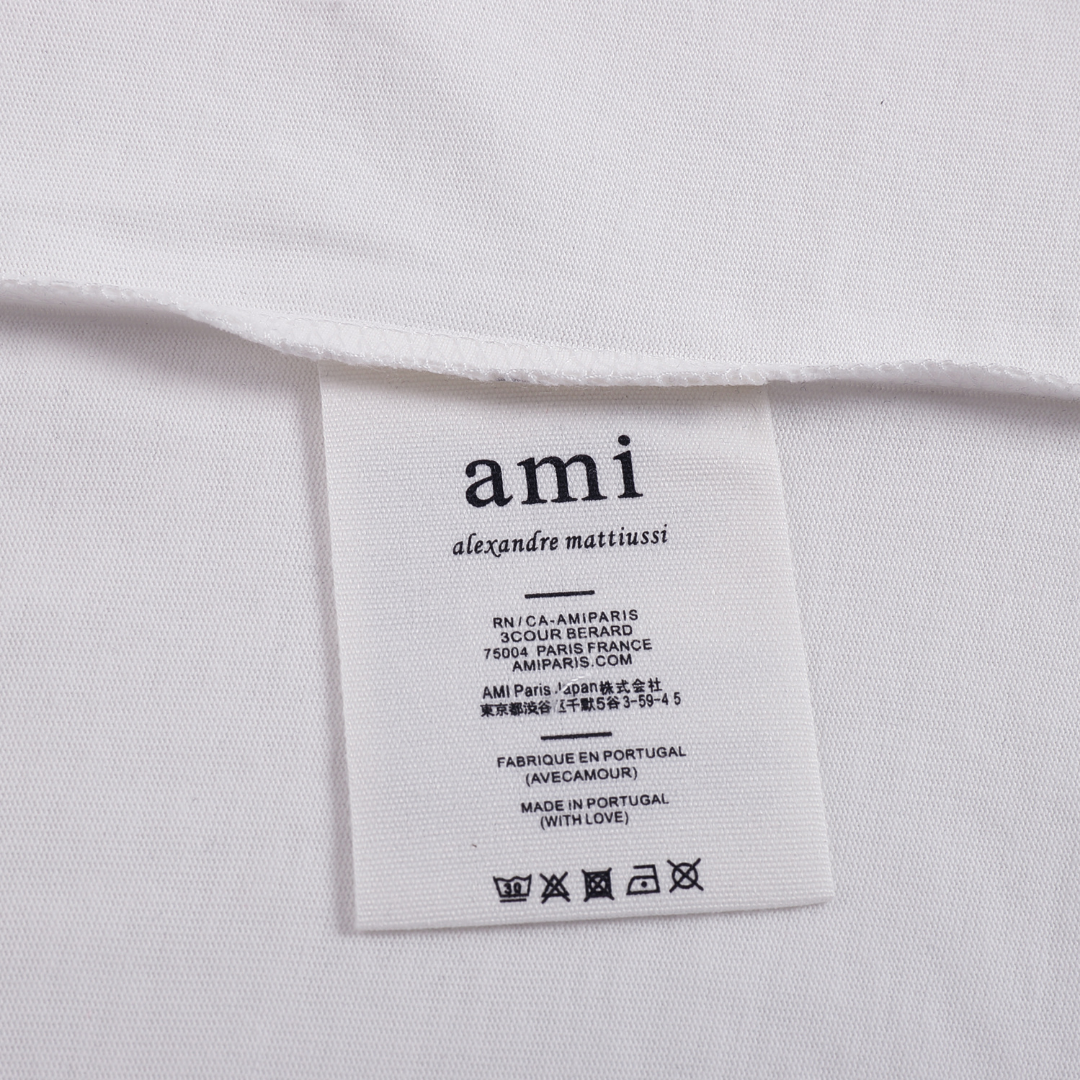 T-shirt Ami