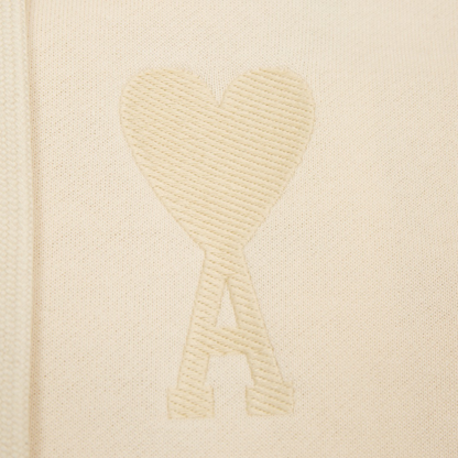 Sweat à capuche zippé Ami