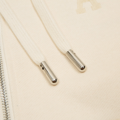 Sweat à capuche zippé Ami