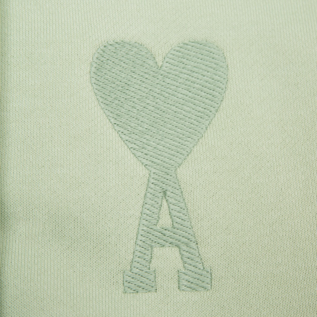 Sweat à capuche zippé Ami