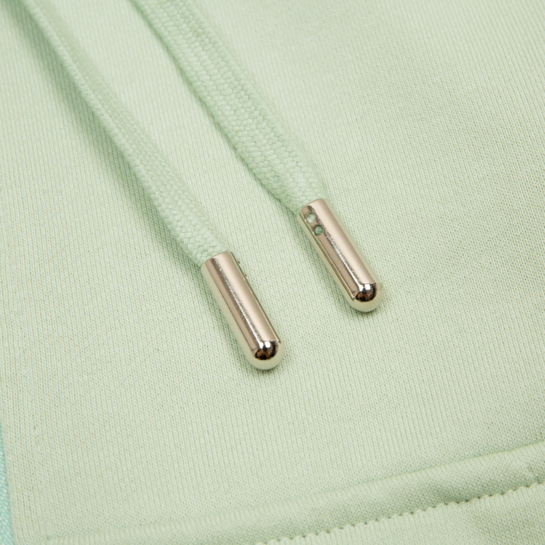 Sweat à capuche zippé Ami