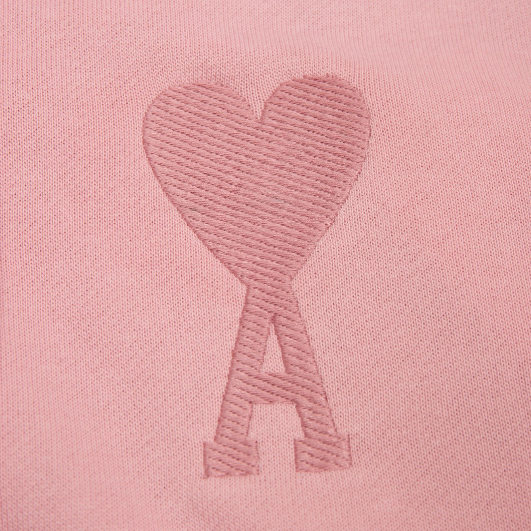 Sweat à capuche zippé Ami