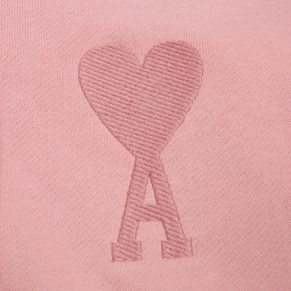 Sweat à capuche zippé Ami