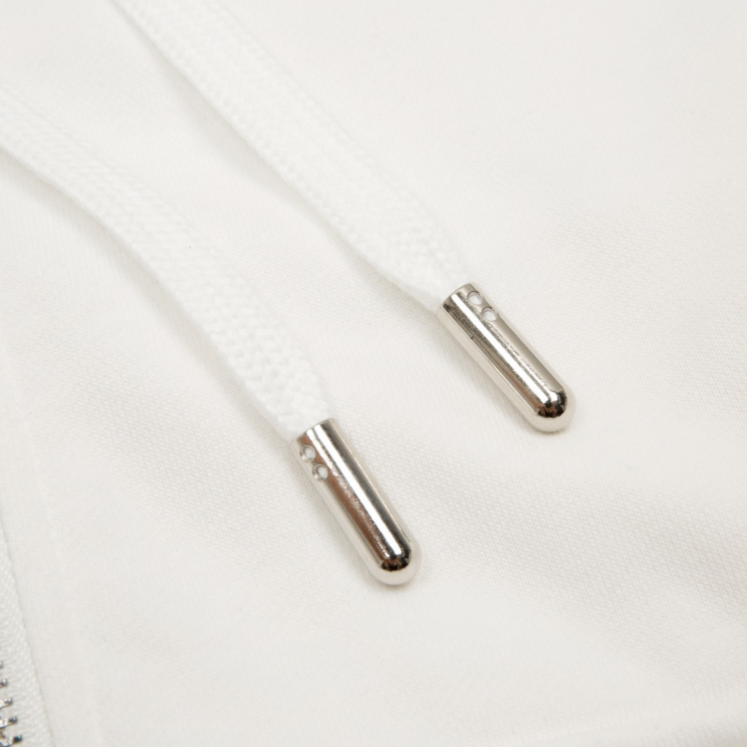 Sweat à capuche zippé Ami