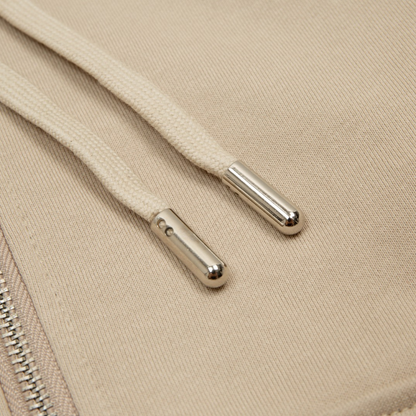 Sweat à capuche zippé Ami