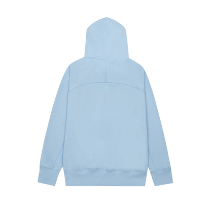 Sweat à capuche zippé Ami