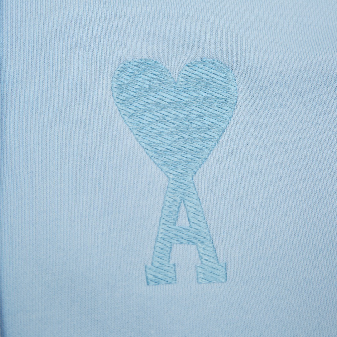 Sweat à capuche zippé Ami