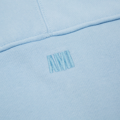 Sweat à capuche zippé Ami