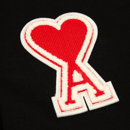 Sweat à capuche zippé Ami