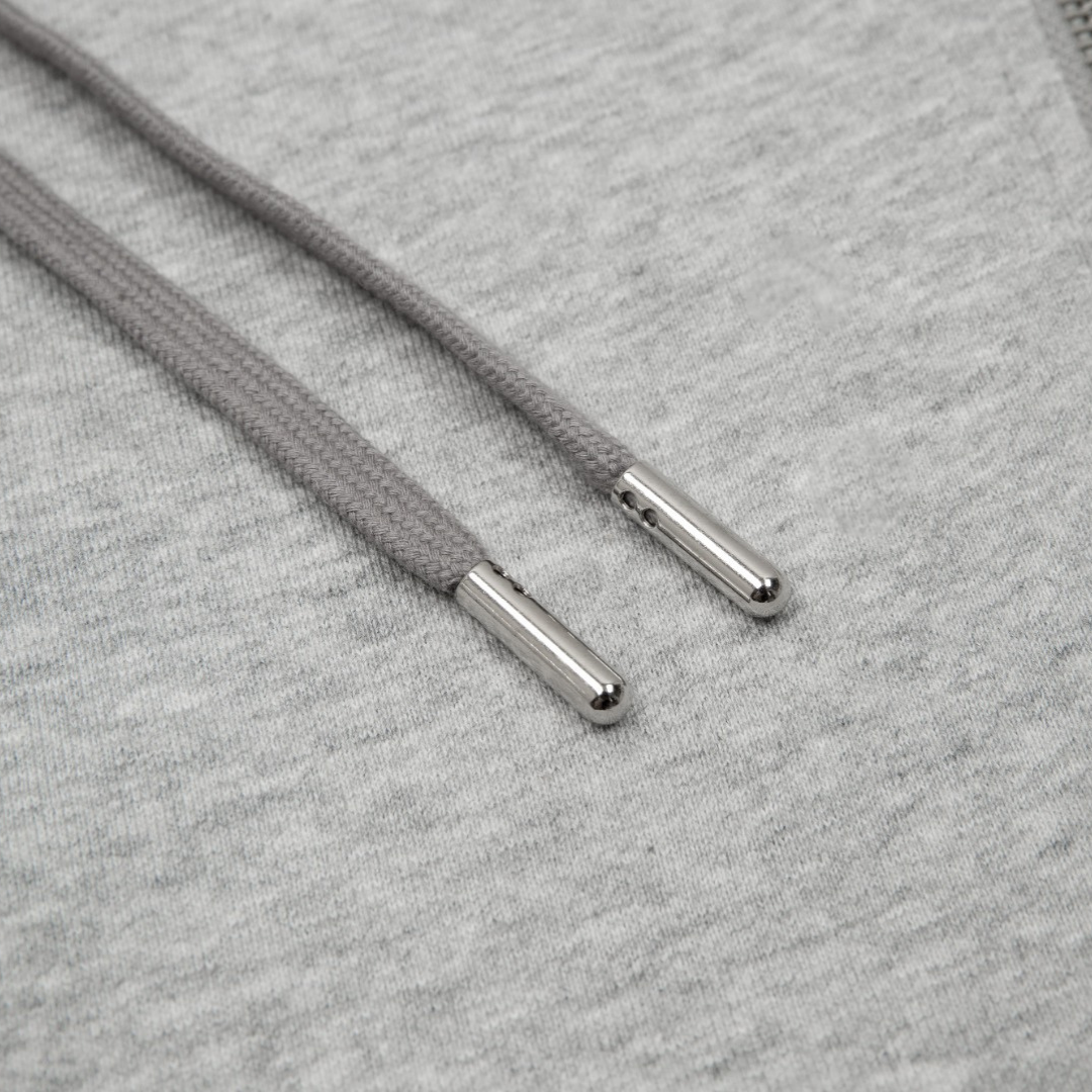 Sweat à capuche zippé Ami