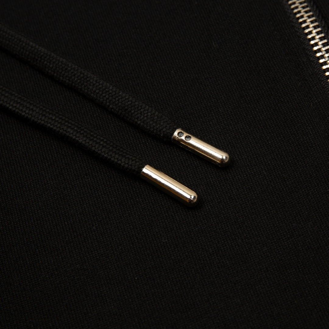 Sweat à capuche zippé Ami