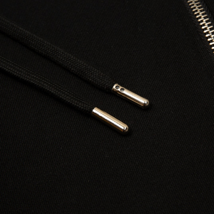 Sweat à capuche zippé Ami