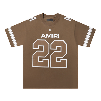 T-shirt de sport Amr "22"