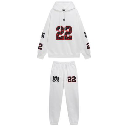Amr "22" Sport Tracksuit