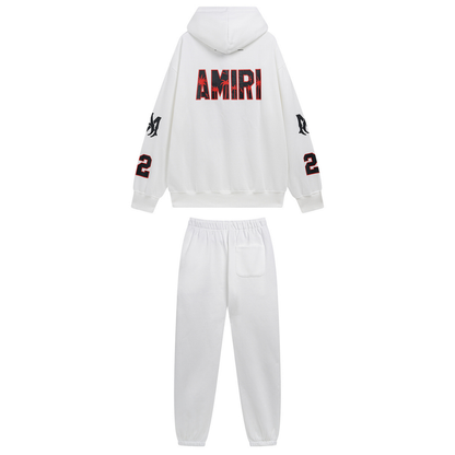 Amr "22" Sport Tracksuit