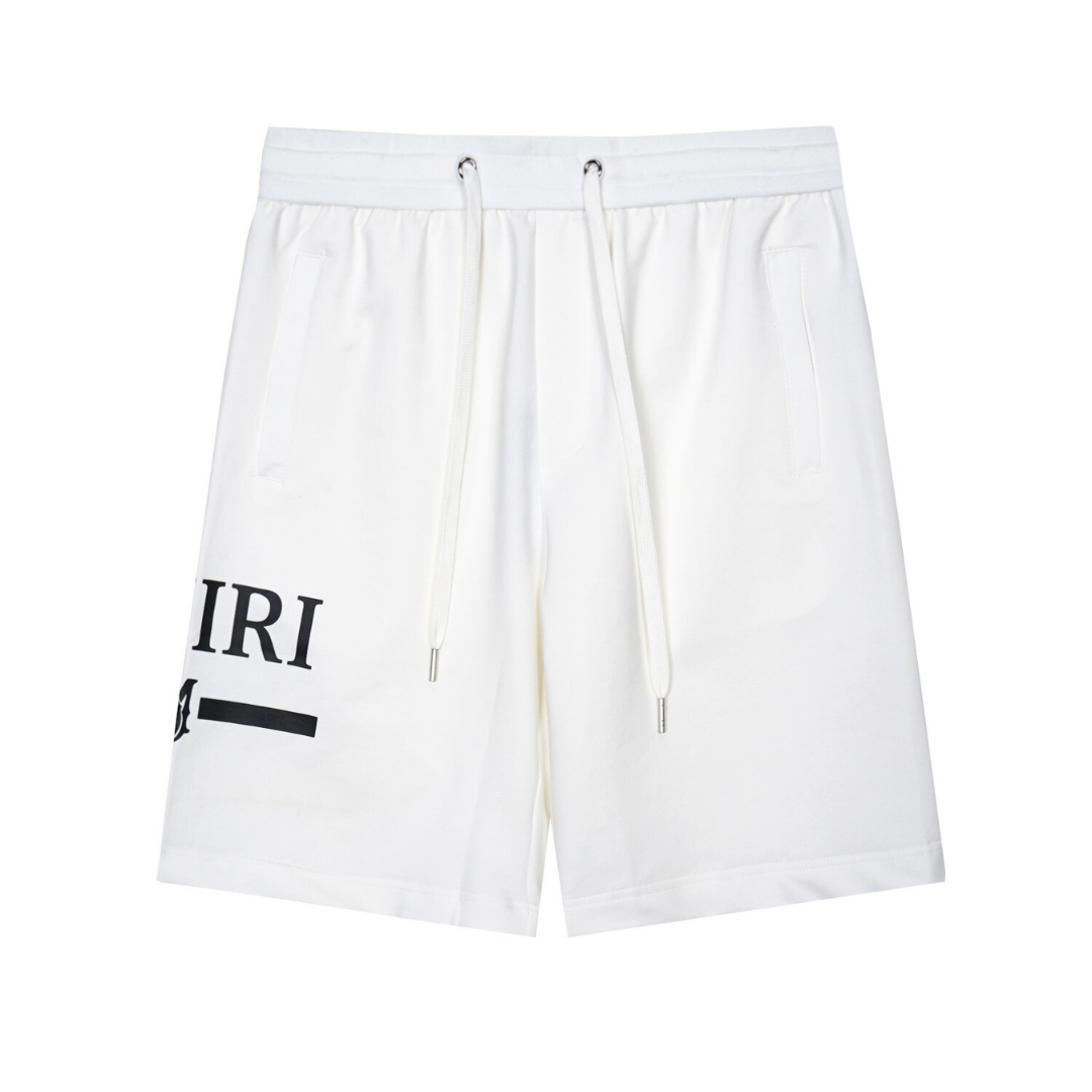 Short à logo Amr