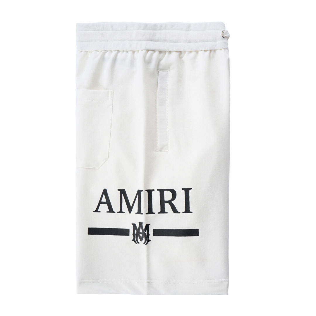 Short à logo Amr