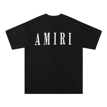 T-shirt avec logo Amr