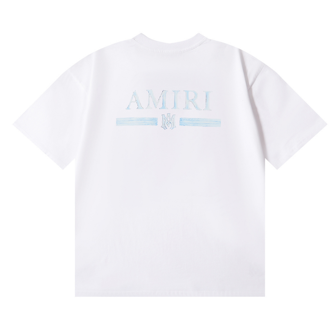 T-shirt à logo Amr MA