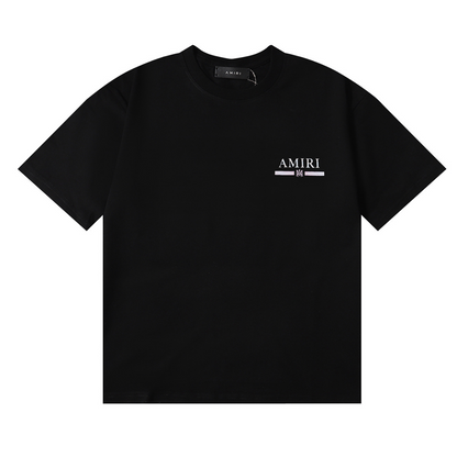 T-shirt à logo Amr MA