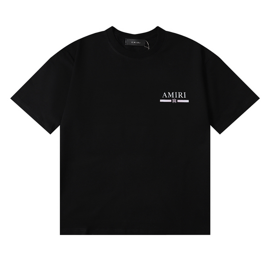 T-shirt à logo Amr MA