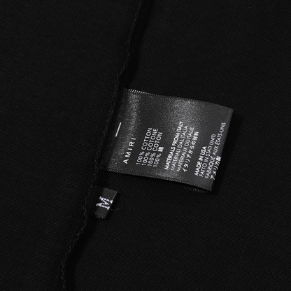 T-shirt à logo Amr MA