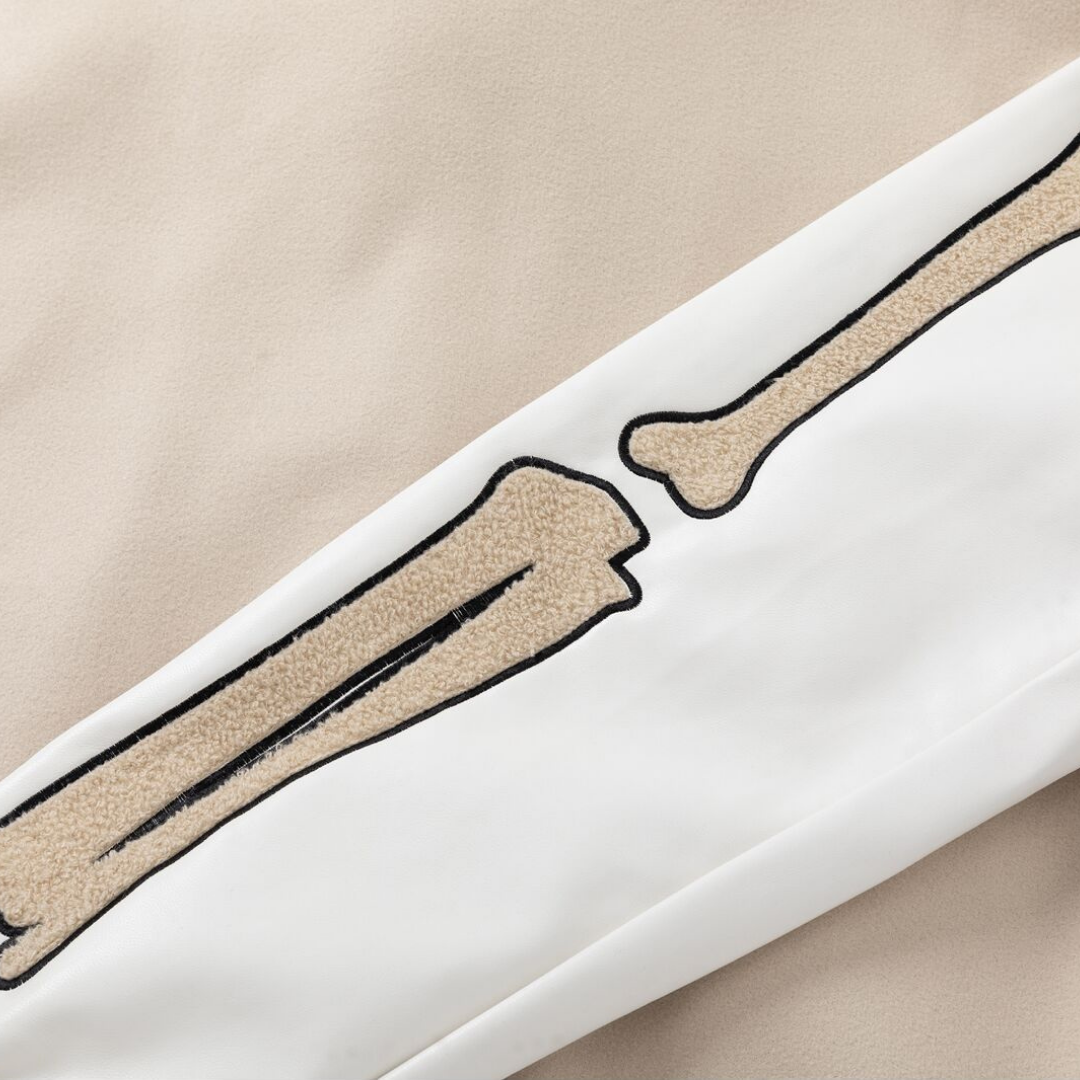 Veste monogrammée Amr