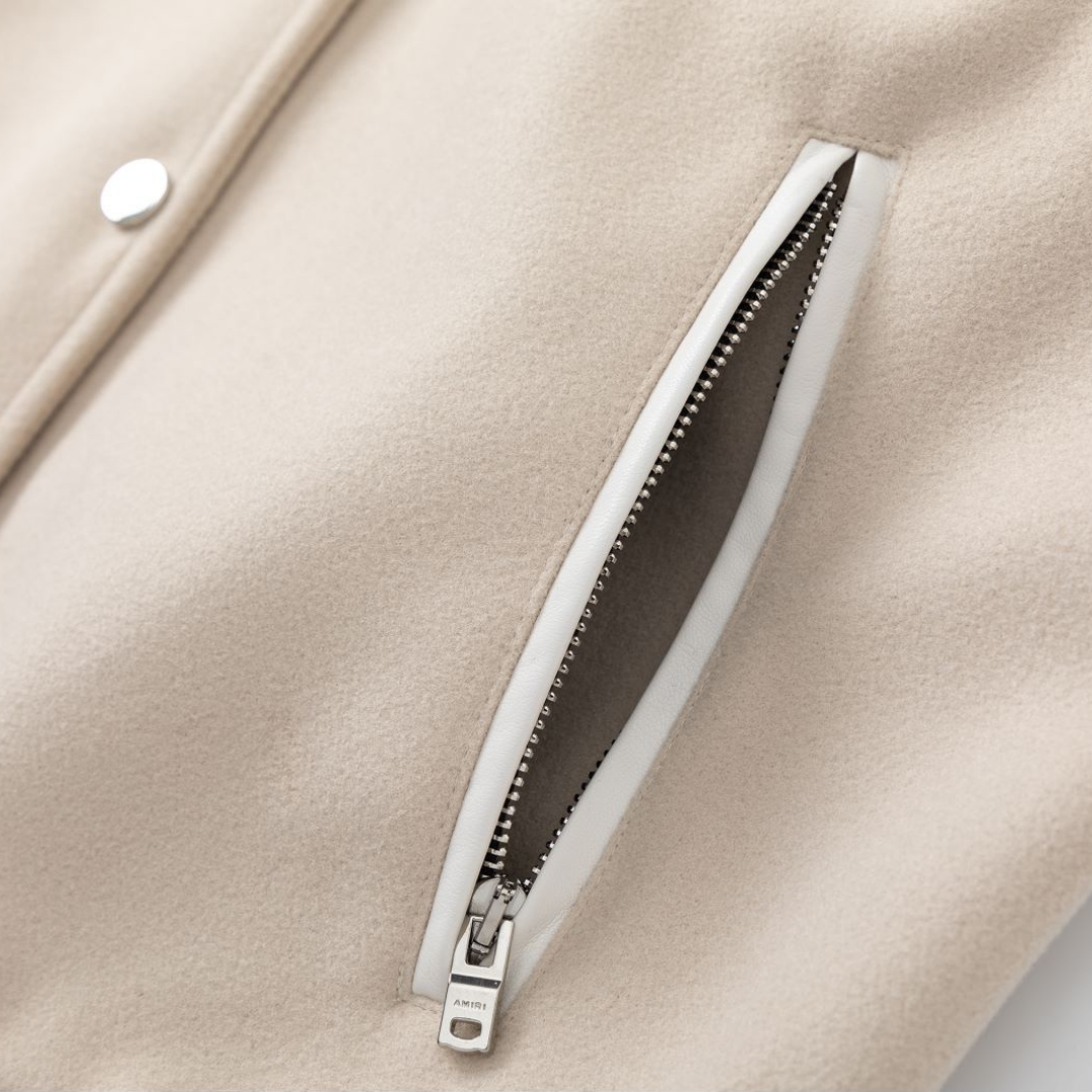 Veste monogrammée Amr