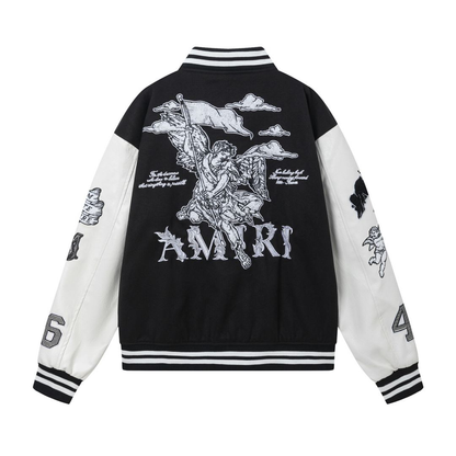 Veste monogrammée Amr