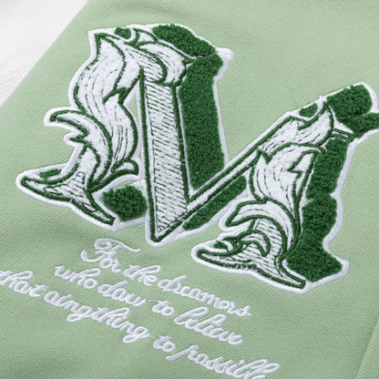 Veste monogrammée Amr