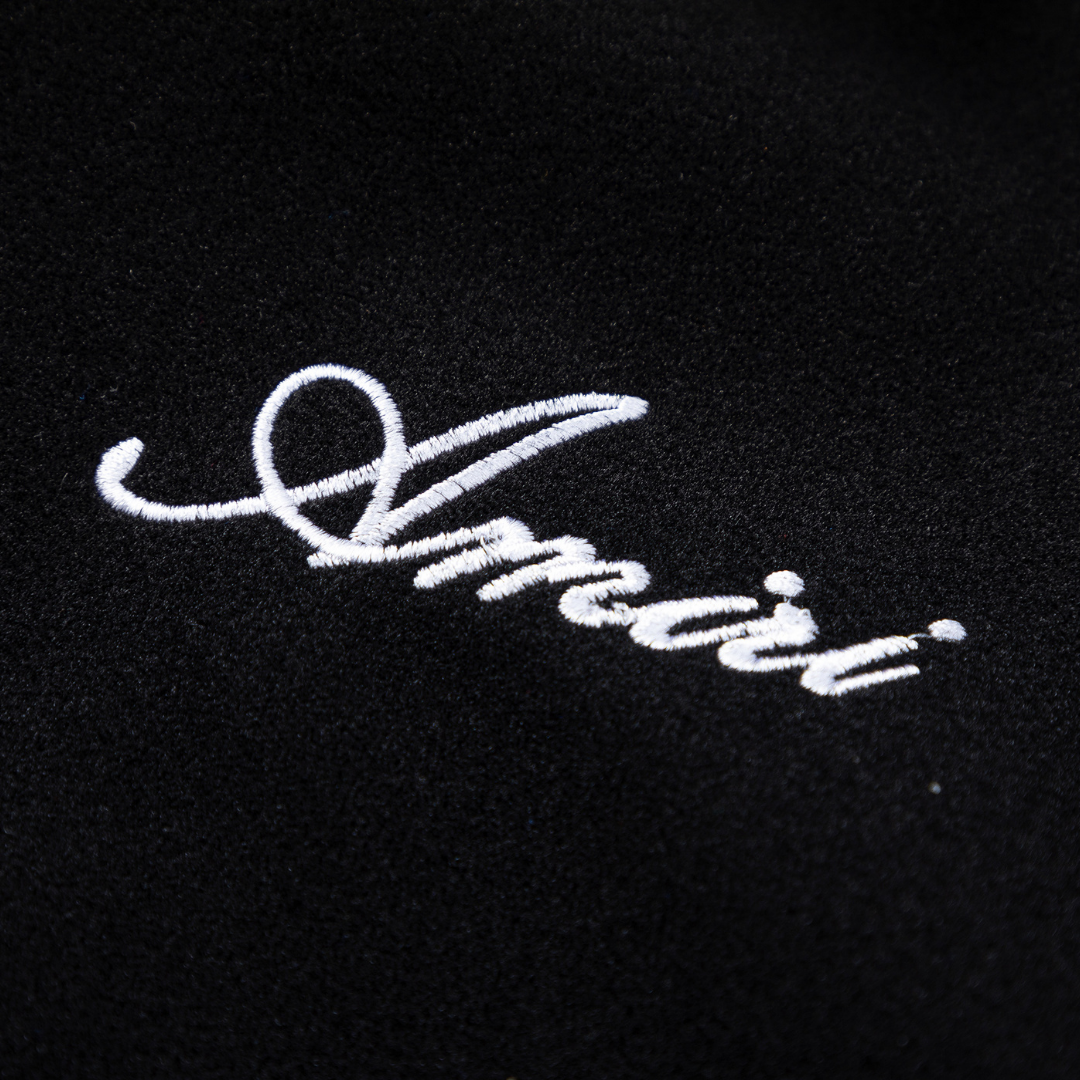 Veste monogrammée Amr