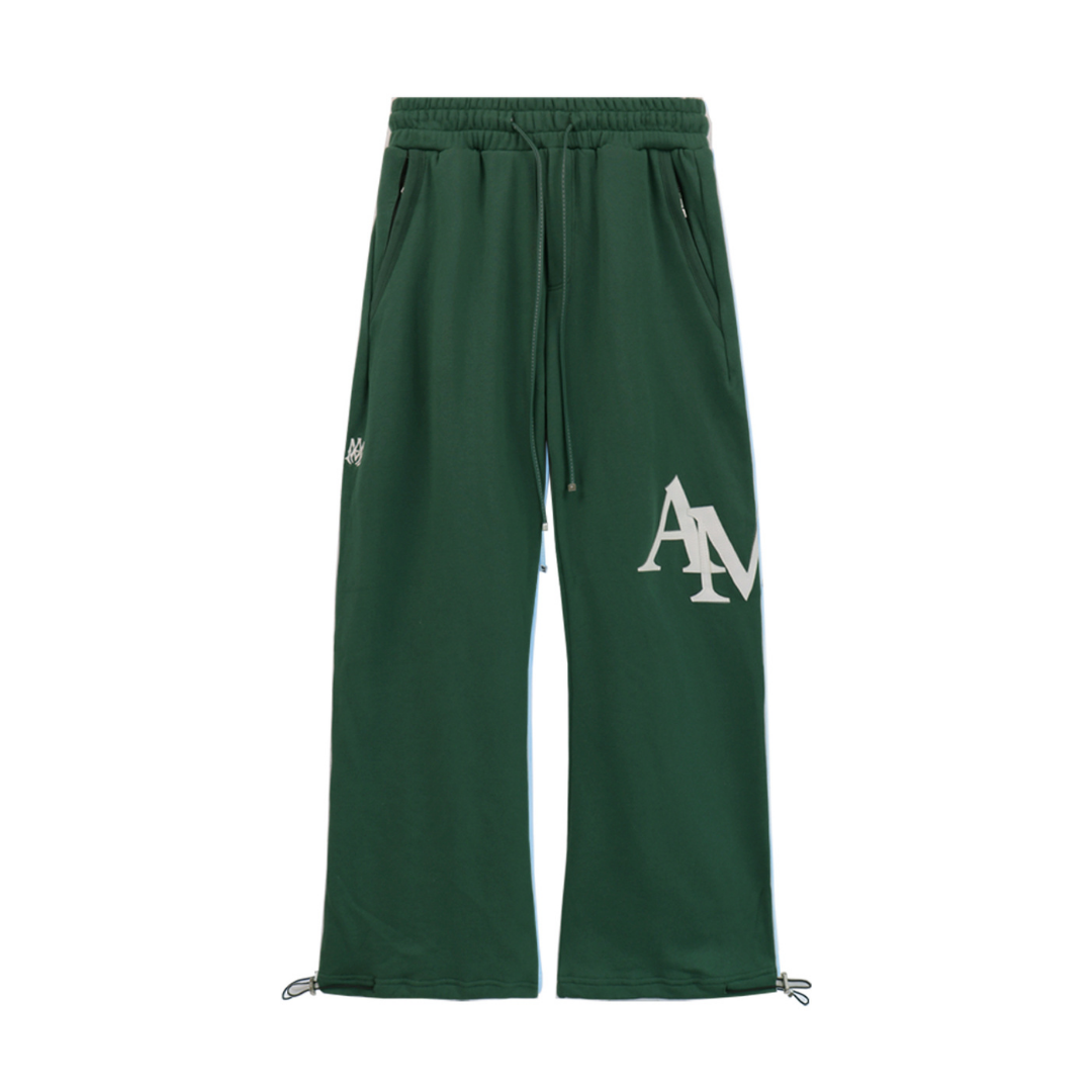 Pantalon monogrammé Amr