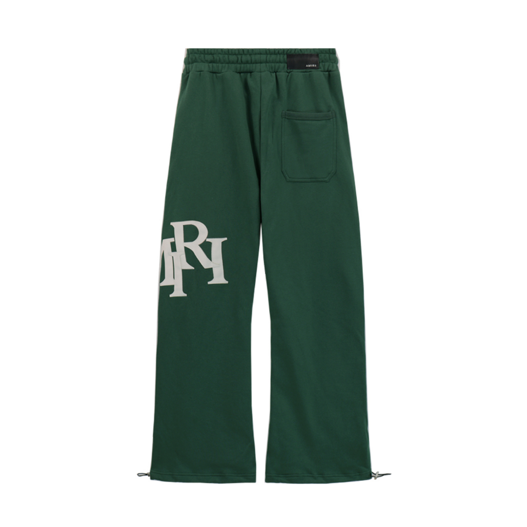 Pantalon monogrammé Amr