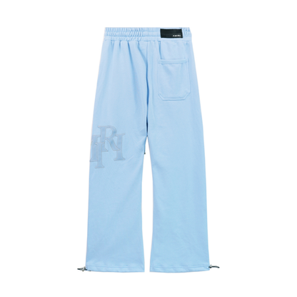 Pantalon monogrammé Amr