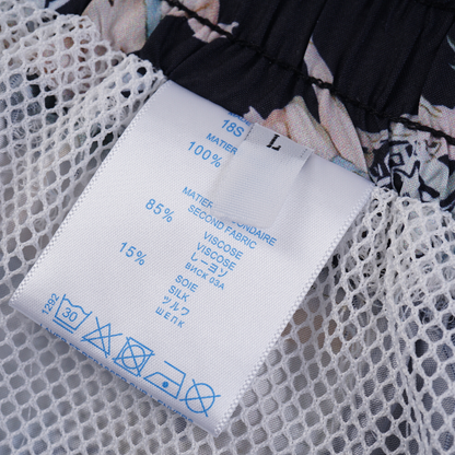 Ensemble court monogramme Amr