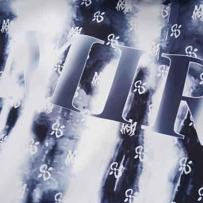 Ensemble court monogramme Amr