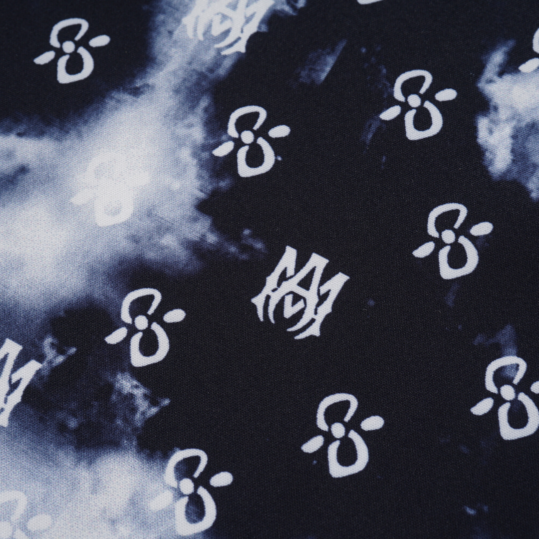 Ensemble court monogramme Amr