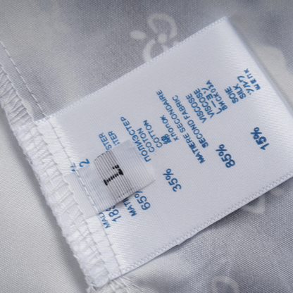 Ensemble court monogramme Amr