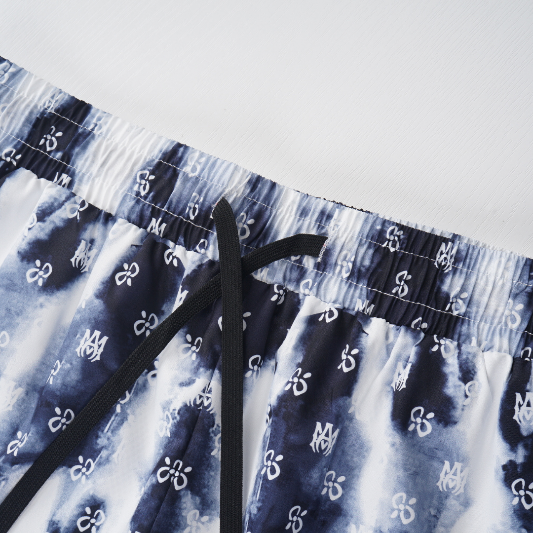 Ensemble court monogramme Amr