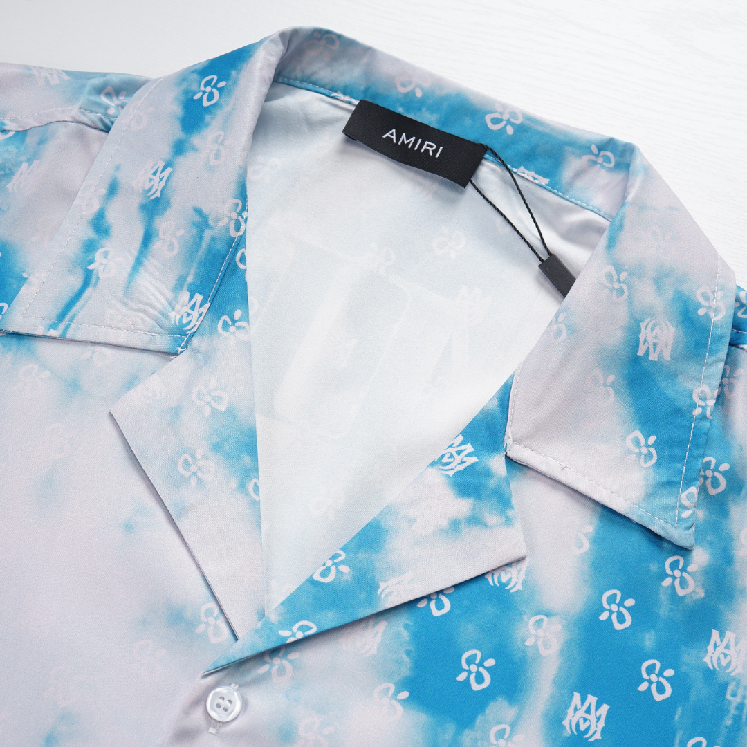 Ensemble court monogramme Amr